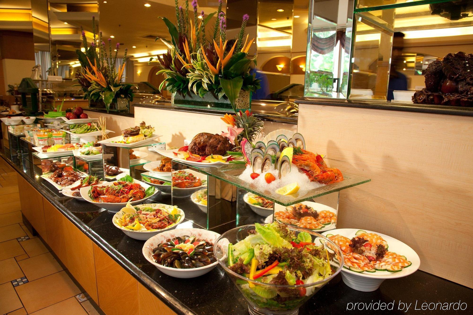 Hotel Miramar Singapore Restaurant photo