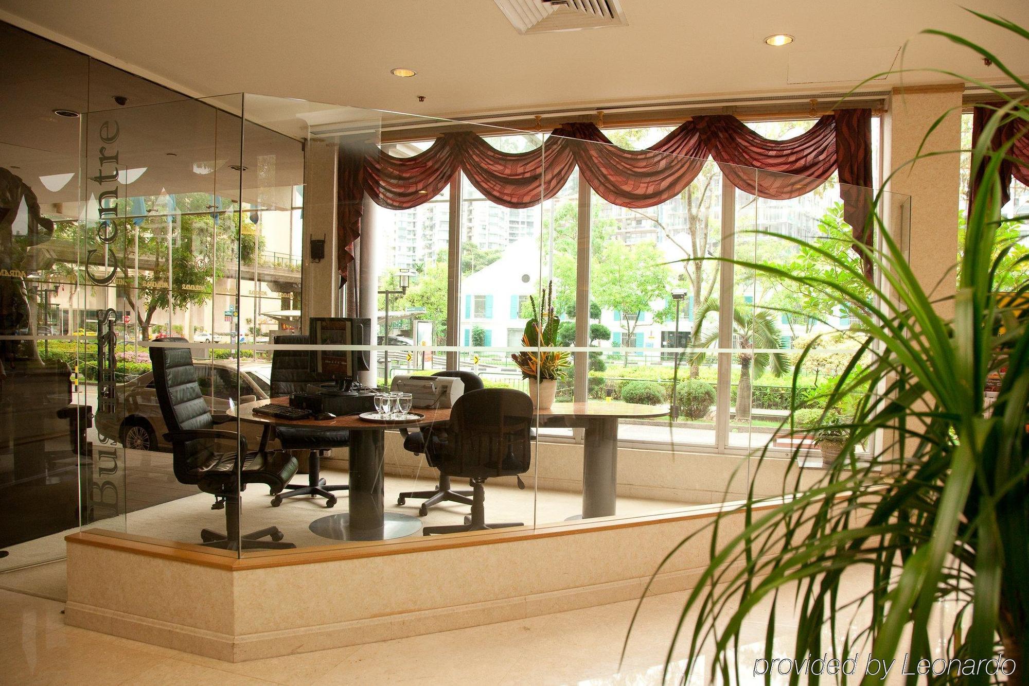 Hotel Miramar Singapore Interior photo