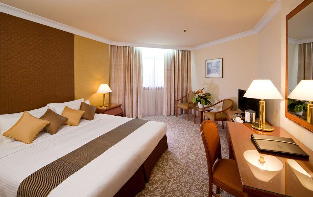 Hotel Miramar Singapore Room photo