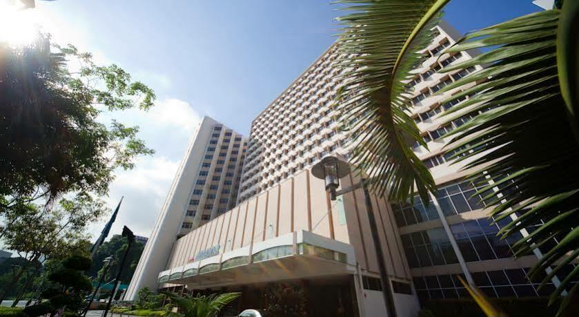 Hotel Miramar Singapore Exterior photo