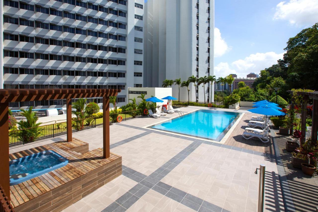 Hotel Miramar Singapore Exterior photo
